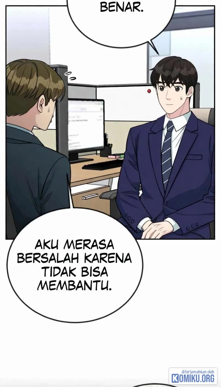 Reincarnated as a New Employee Chapter 53 Gambar 88