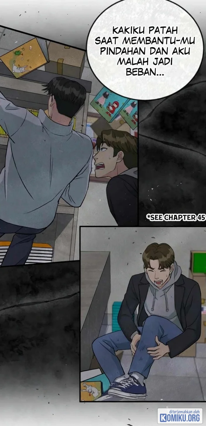 Reincarnated as a New Employee Chapter 53 Gambar 89