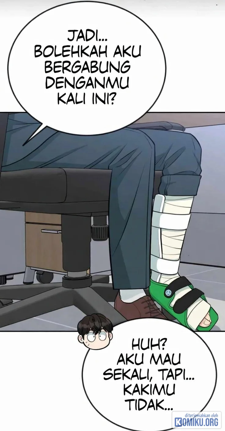 Reincarnated as a New Employee Chapter 53 Gambar 90