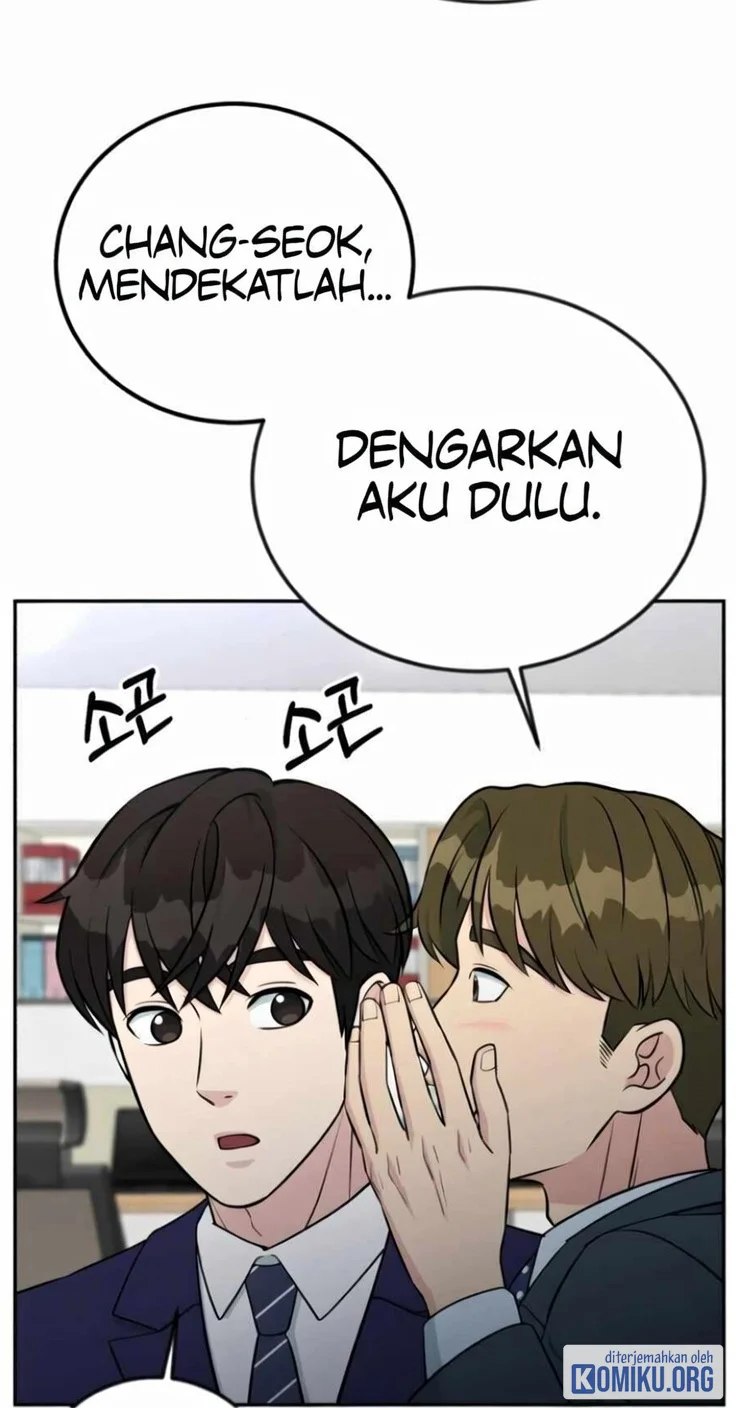 Reincarnated as a New Employee Chapter 53 Gambar 91