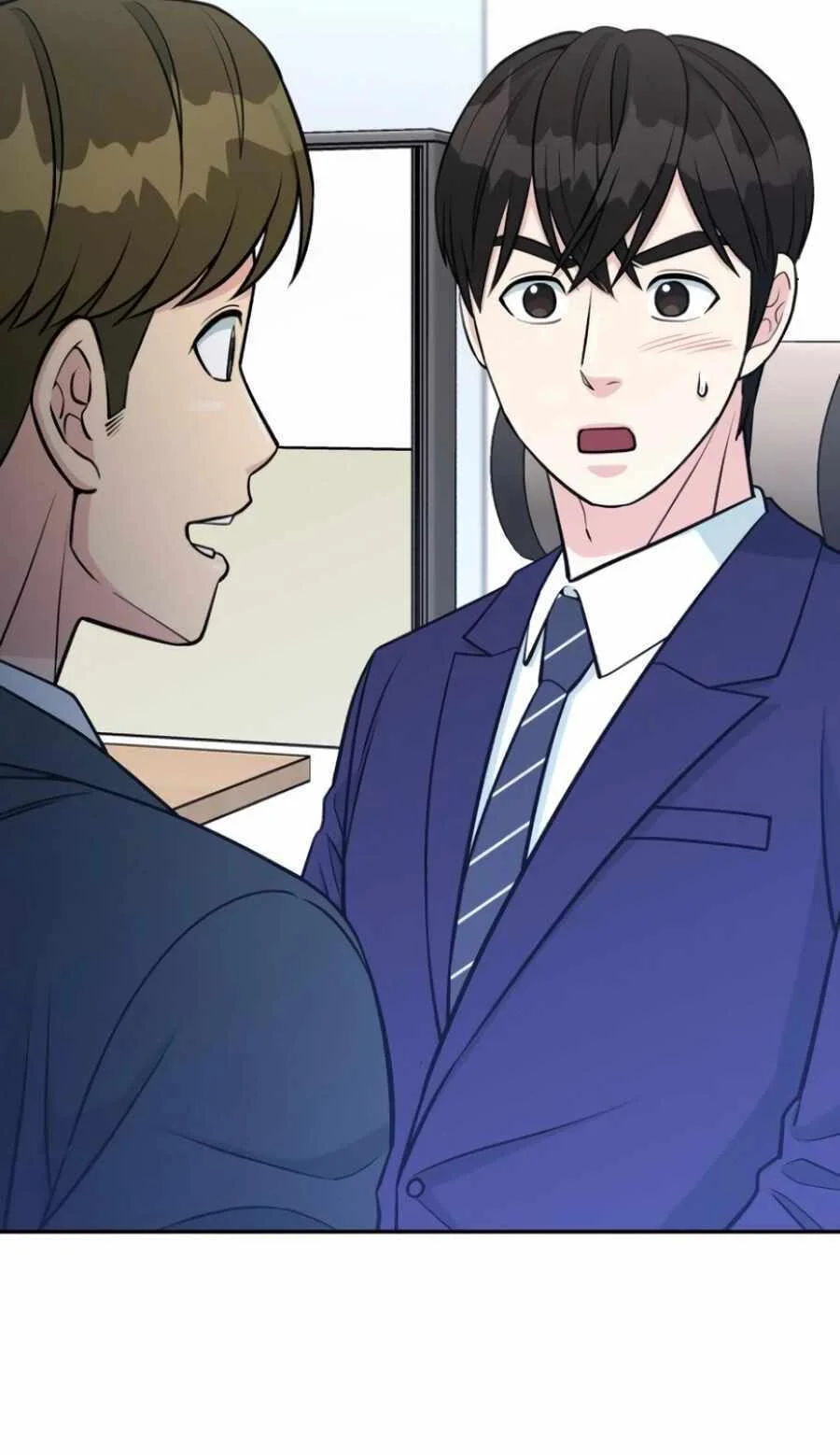 Reincarnated as a New Employee Chapter 53 Gambar 93