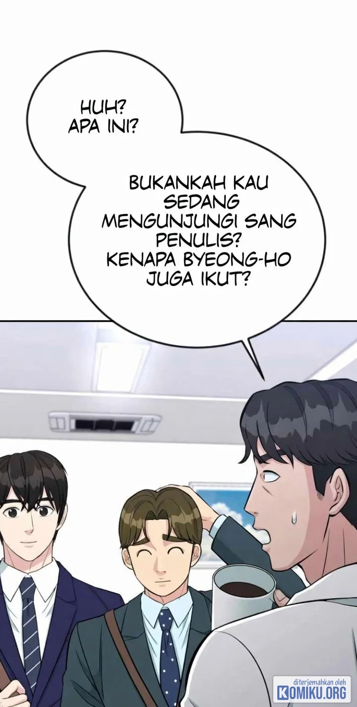 Komik Reincarnated as a New Employee Chapter 54 gambar 1