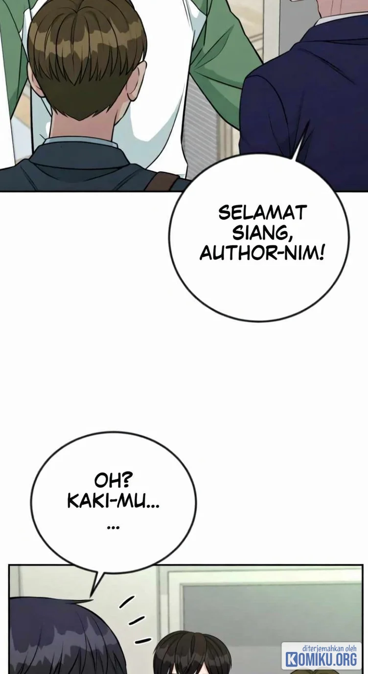 Reincarnated as a New Employee Chapter 54 Gambar 14