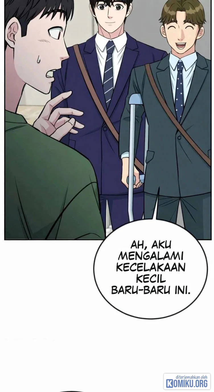 Reincarnated as a New Employee Chapter 54 Gambar 15