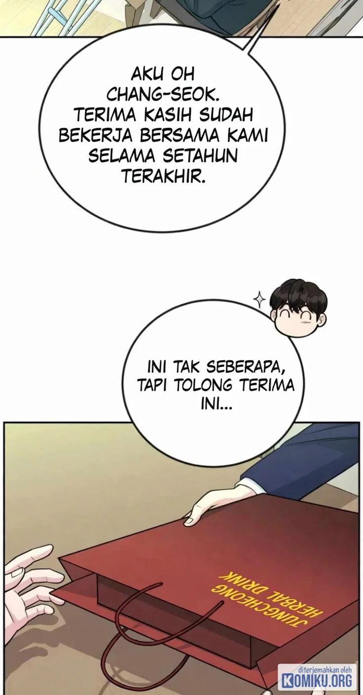 Reincarnated as a New Employee Chapter 54 Gambar 18