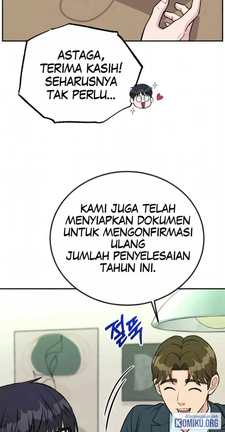 Reincarnated as a New Employee Chapter 54 Gambar 19