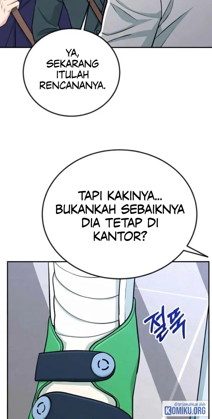 Manhwa Reincarnated as a New Employee Chapter 54 gambar 2