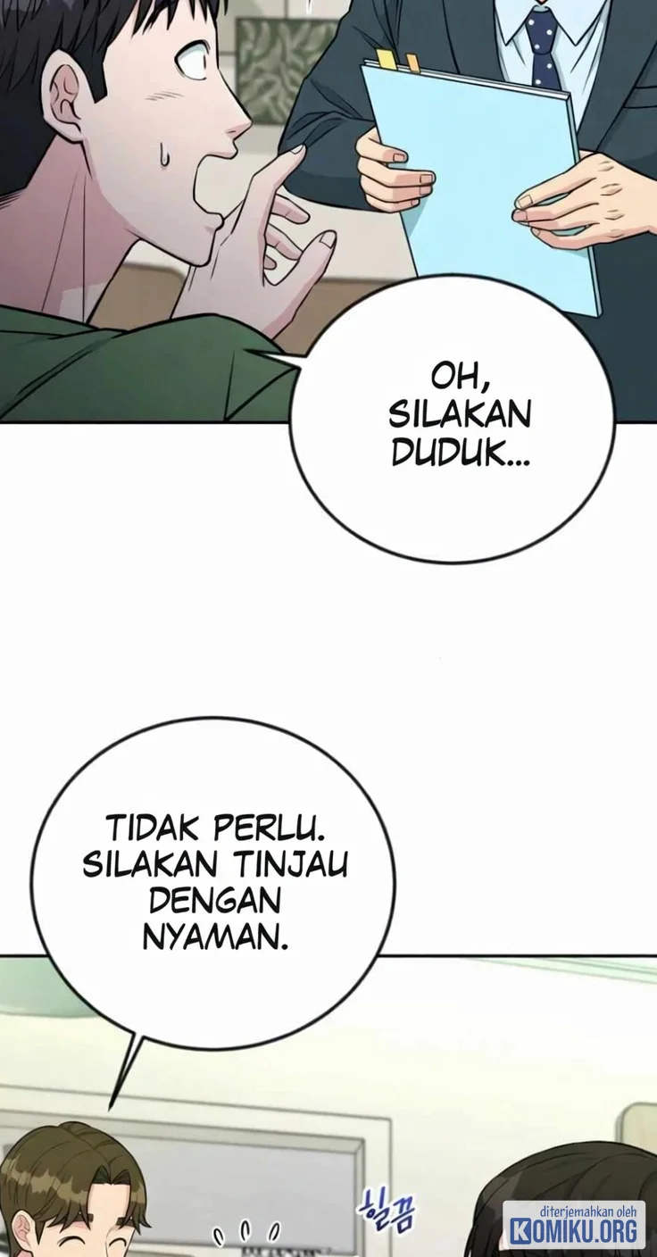 Reincarnated as a New Employee Chapter 54 Gambar 20