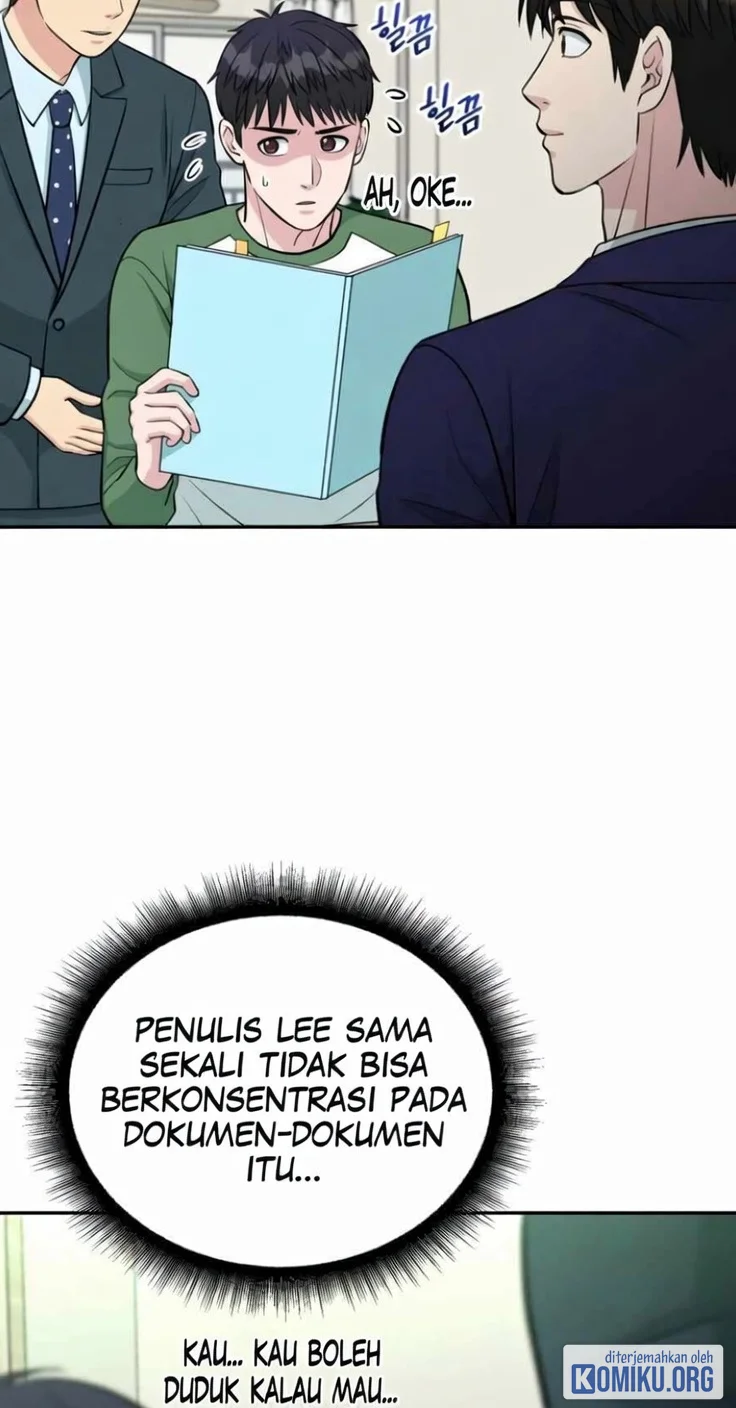 Reincarnated as a New Employee Chapter 54 Gambar 21
