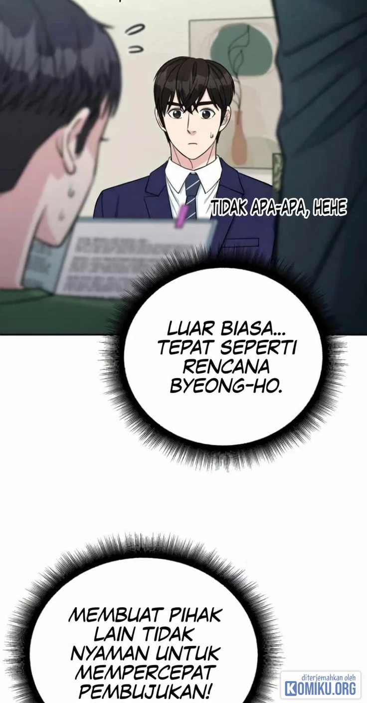 Reincarnated as a New Employee Chapter 54 Gambar 22