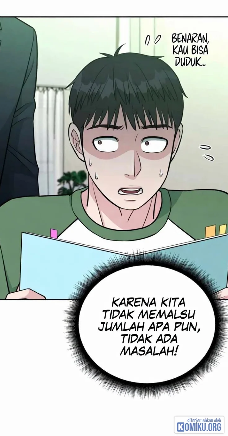 Reincarnated as a New Employee Chapter 54 Gambar 23