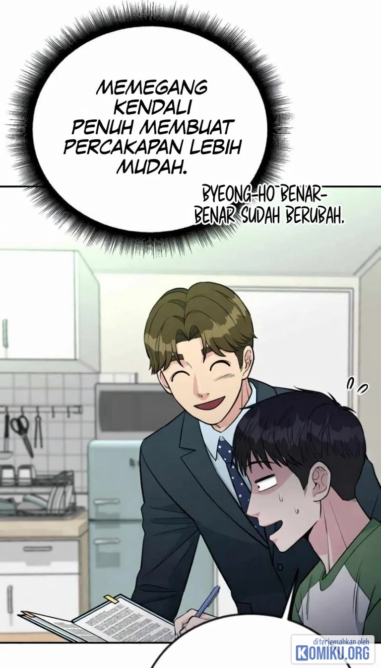 Reincarnated as a New Employee Chapter 54 Gambar 24
