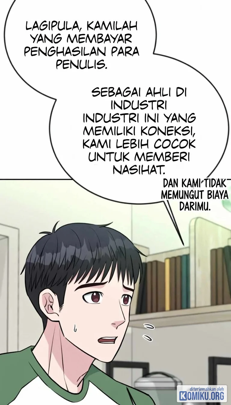 Reincarnated as a New Employee Chapter 54 Gambar 28