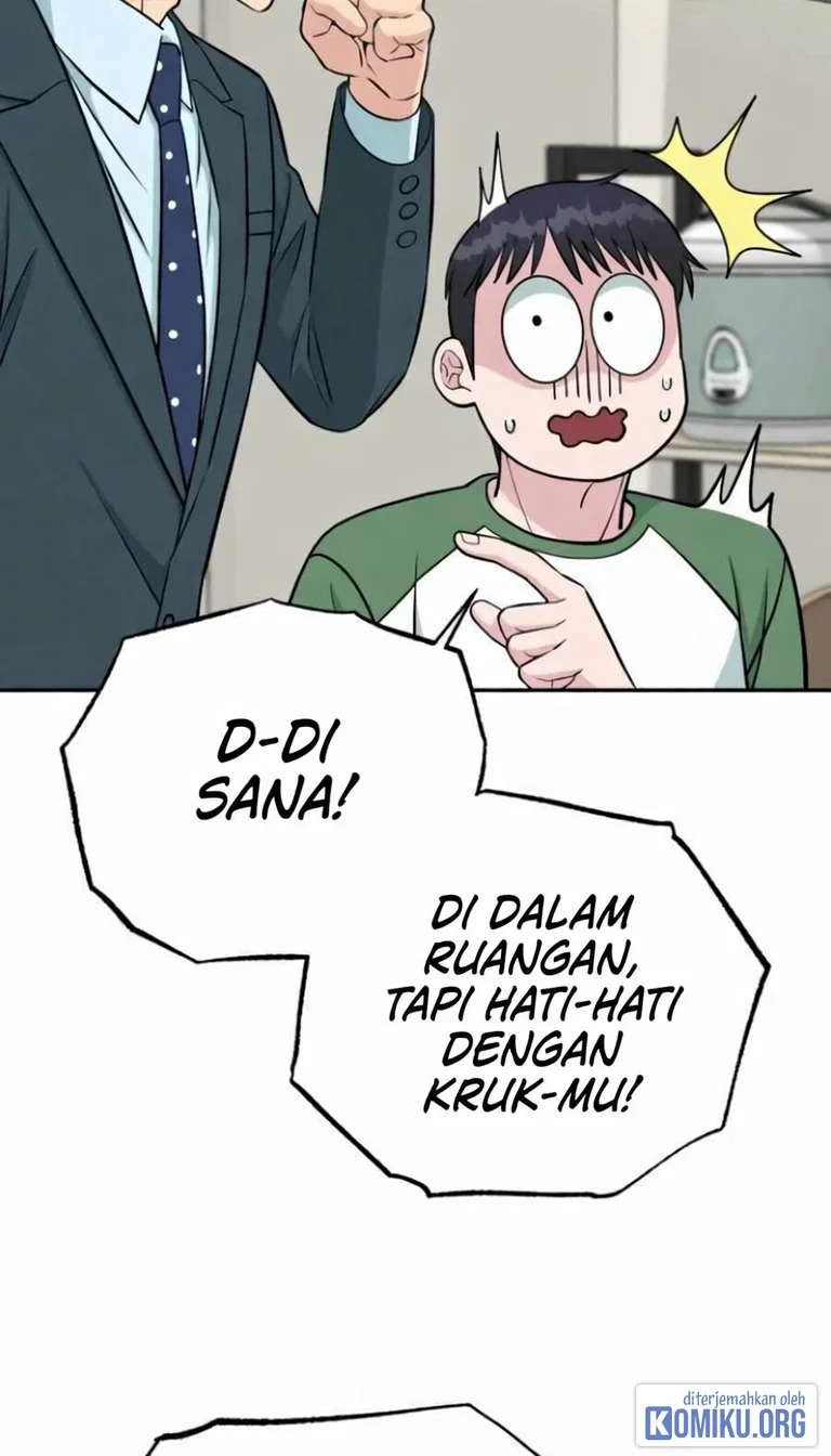 Reincarnated as a New Employee Chapter 54 Gambar 30