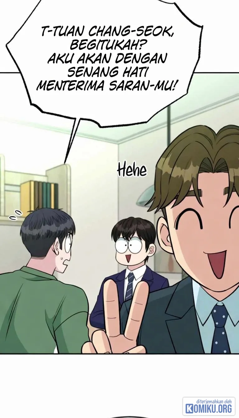 Reincarnated as a New Employee Chapter 54 Gambar 31