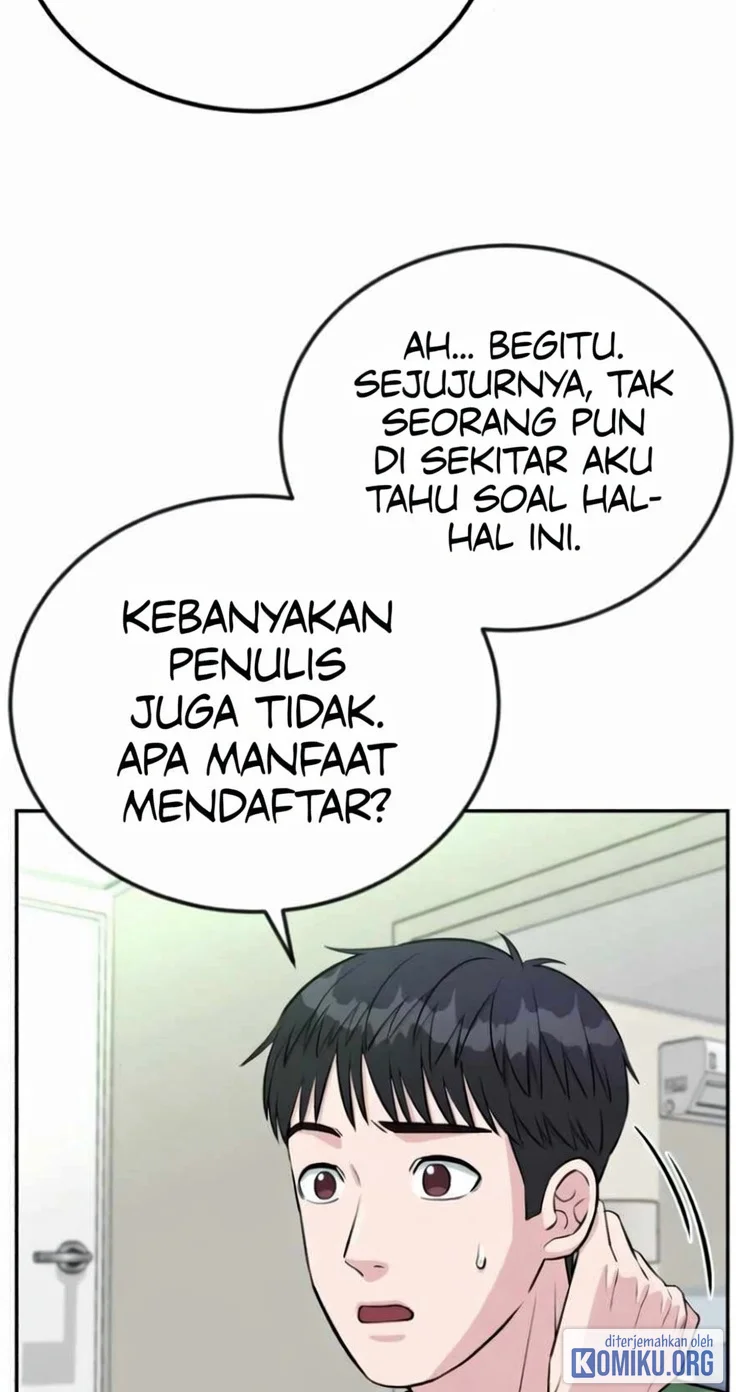 Reincarnated as a New Employee Chapter 54 Gambar 36