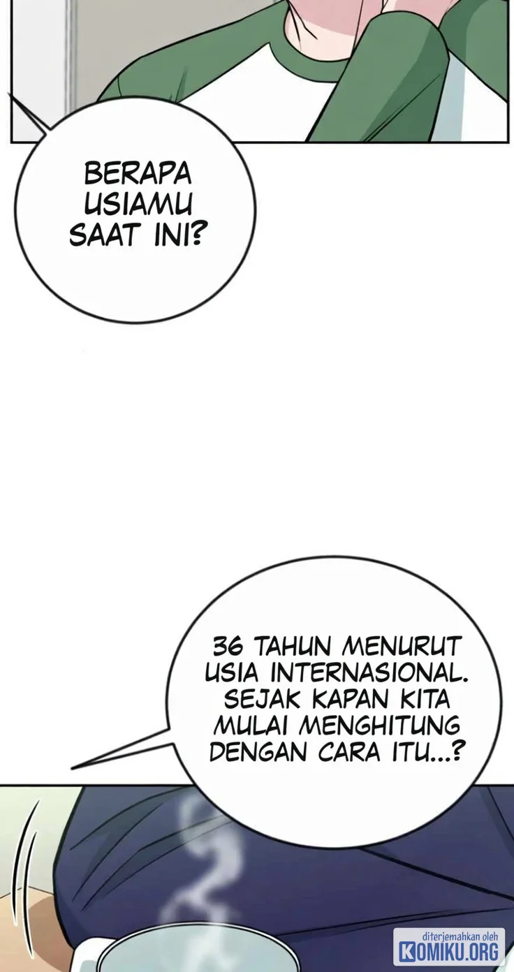 Reincarnated as a New Employee Chapter 54 Gambar 37