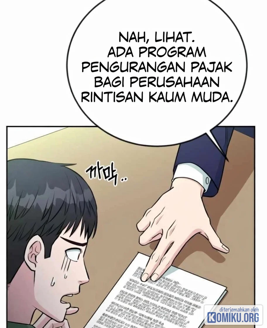 Reincarnated as a New Employee Chapter 54 Gambar 41