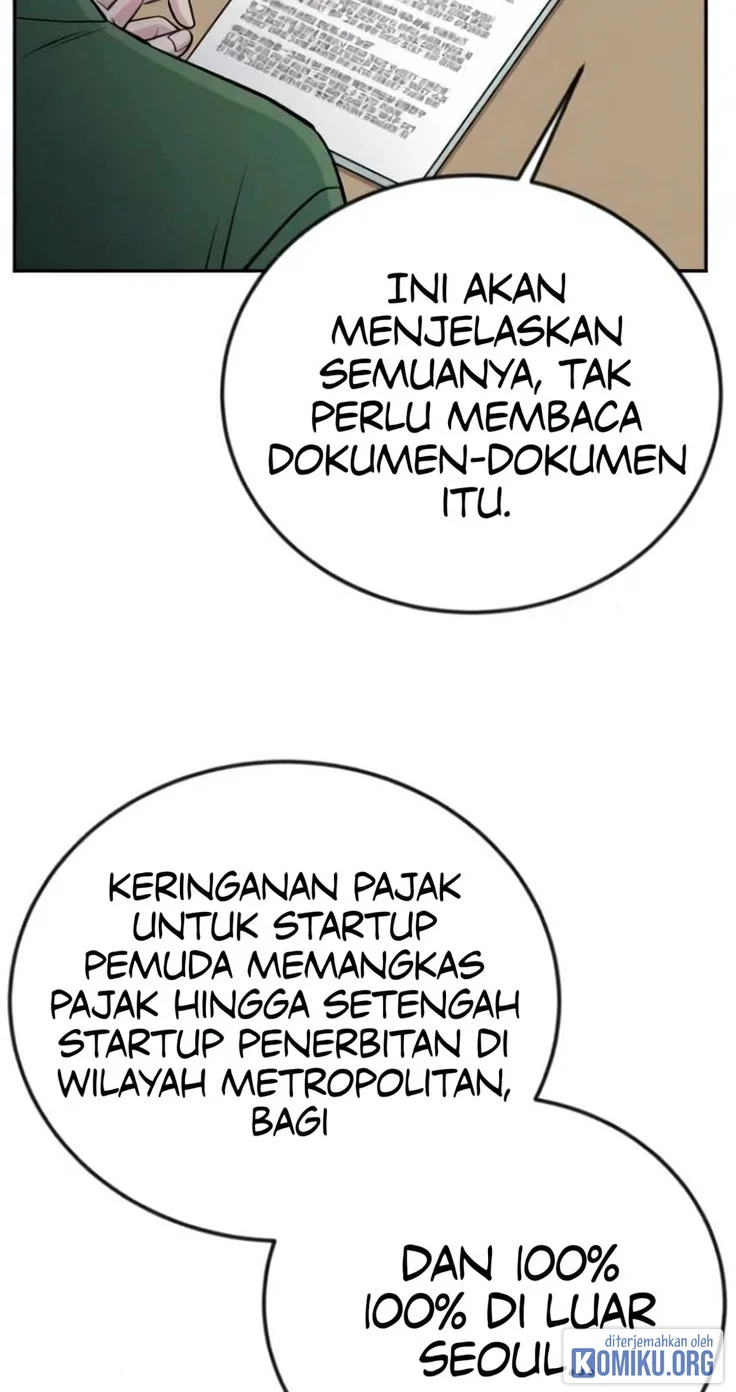 Reincarnated as a New Employee Chapter 54 Gambar 42
