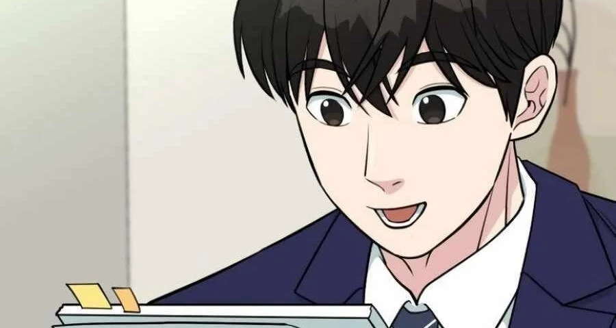 Reincarnated as a New Employee Chapter 54 Gambar 45