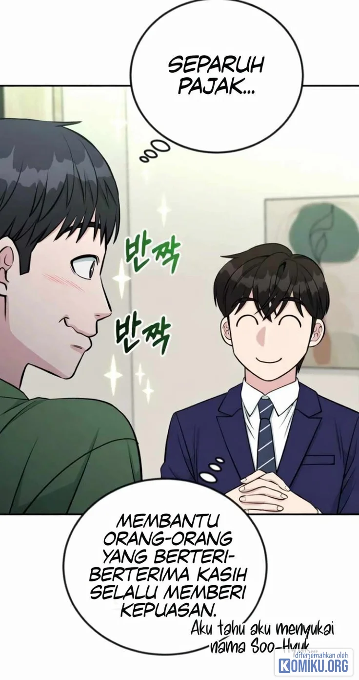 Reincarnated as a New Employee Chapter 54 Gambar 48
