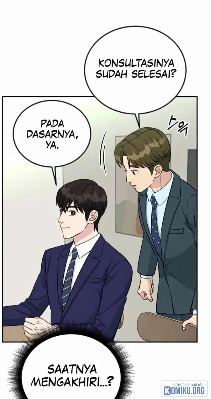 Reincarnated as a New Employee Chapter 54 Gambar 49