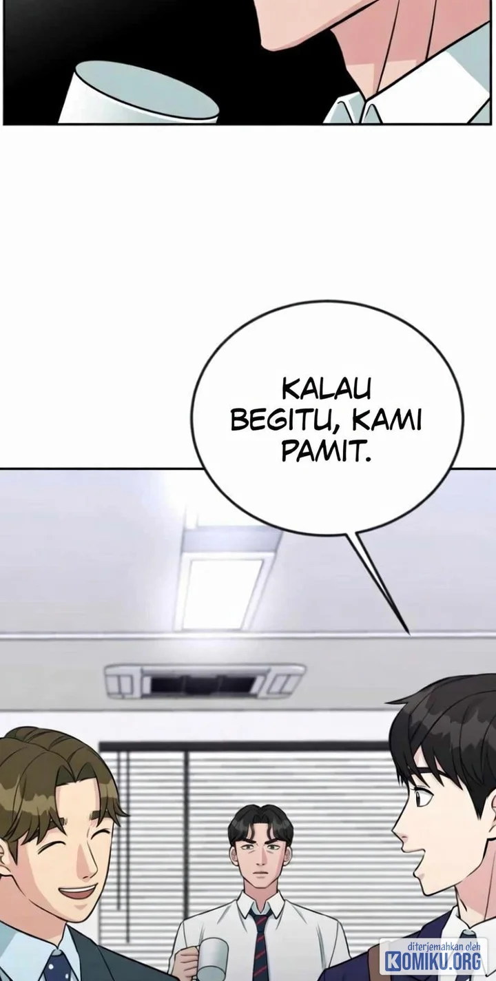 Reincarnated as a New Employee Chapter 54 Gambar 5