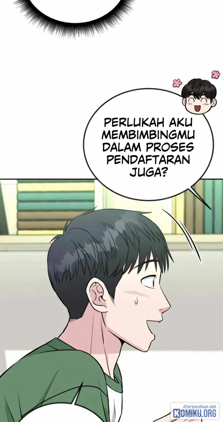 Reincarnated as a New Employee Chapter 54 Gambar 50