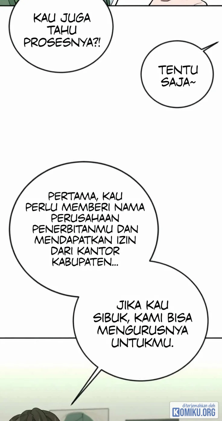 Reincarnated as a New Employee Chapter 54 Gambar 51