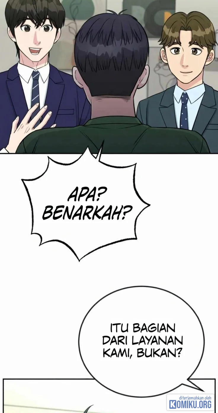 Reincarnated as a New Employee Chapter 54 Gambar 52