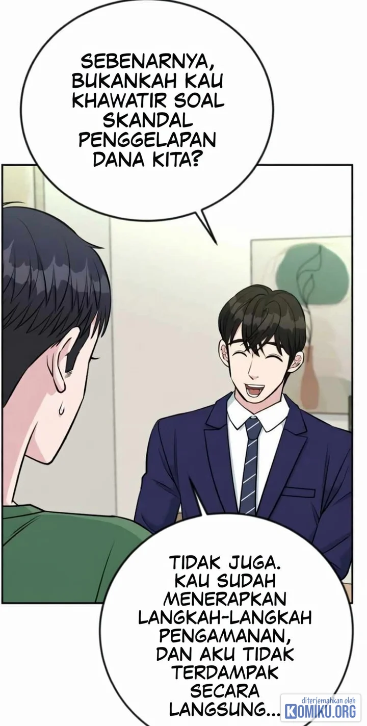 Reincarnated as a New Employee Chapter 54 Gambar 55