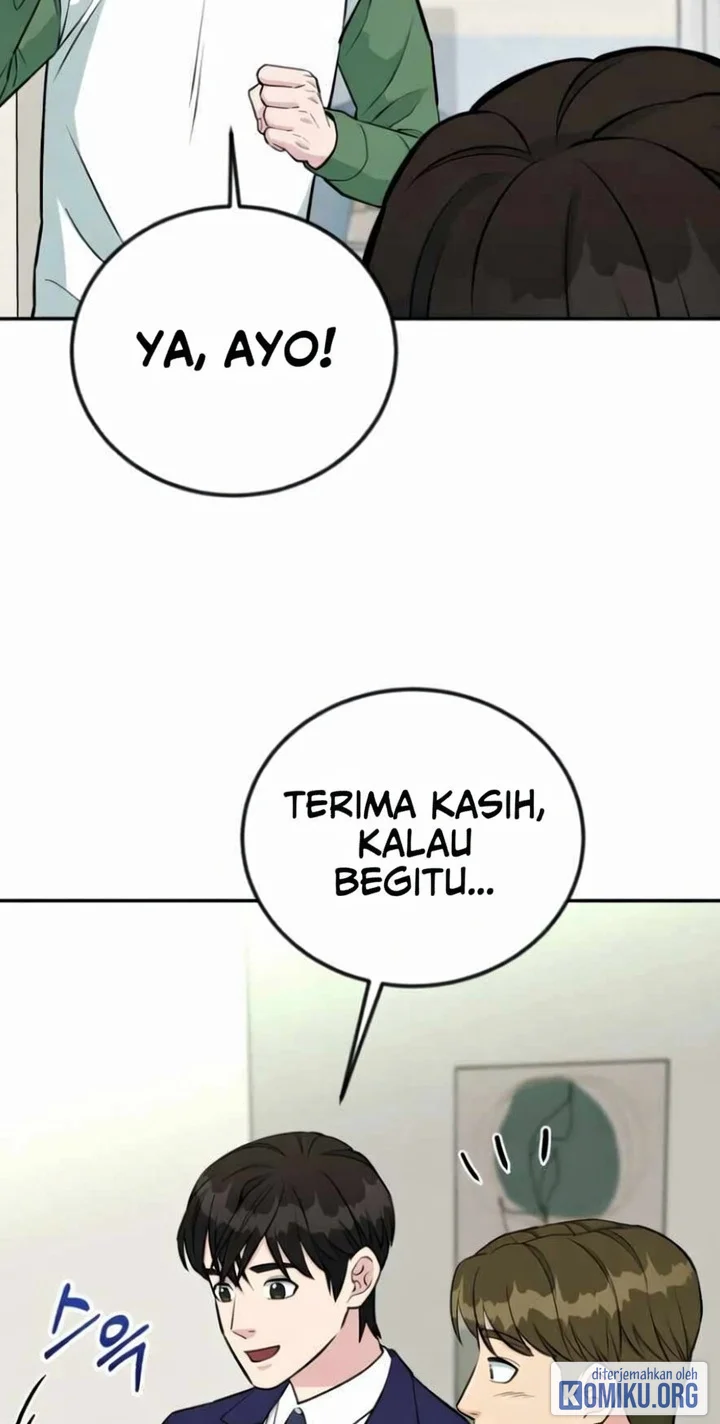 Reincarnated as a New Employee Chapter 54 Gambar 58