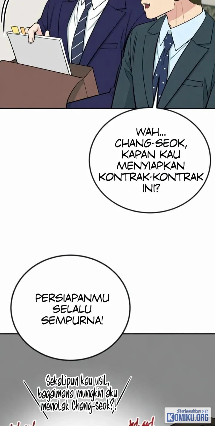 Reincarnated as a New Employee Chapter 54 Gambar 59