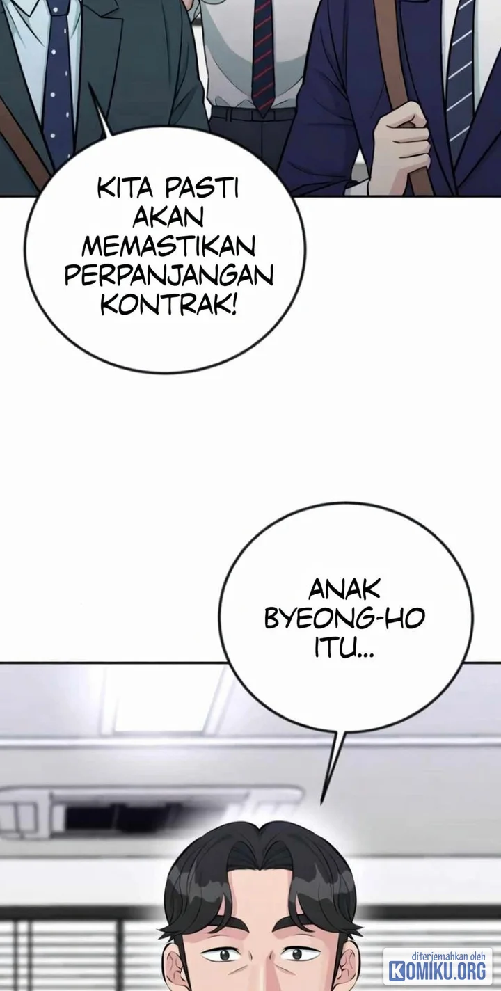 Reincarnated as a New Employee Chapter 54 Gambar 6