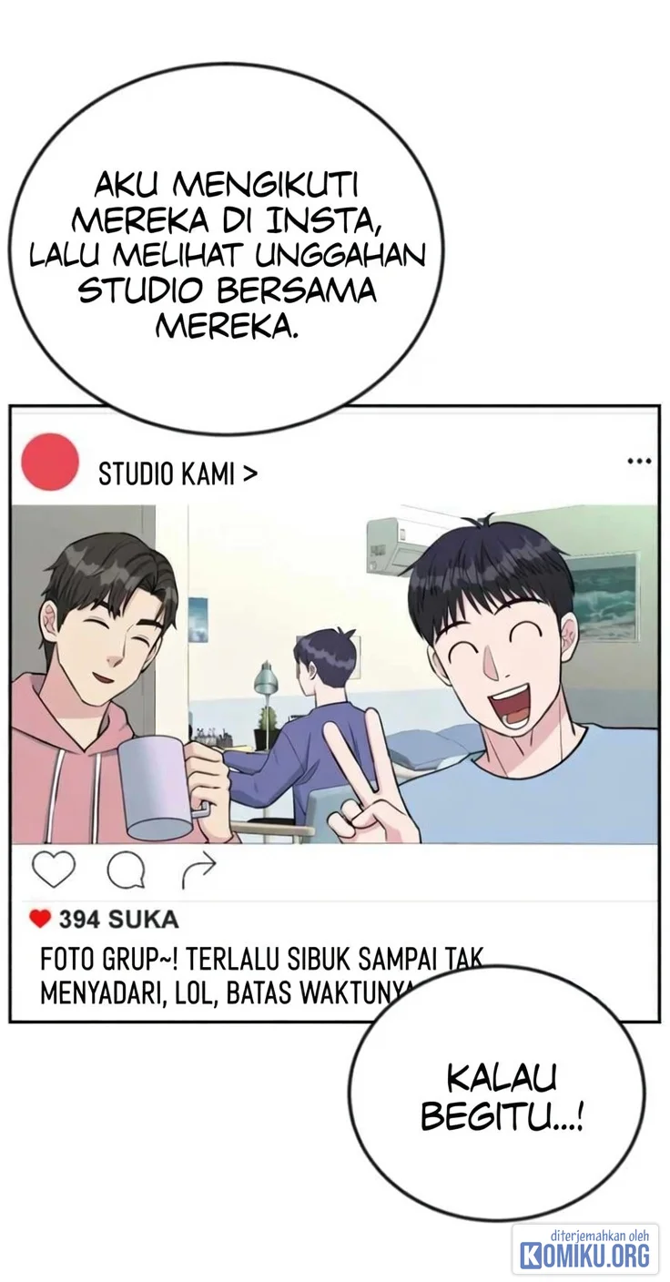 Reincarnated as a New Employee Chapter 54 Gambar 62