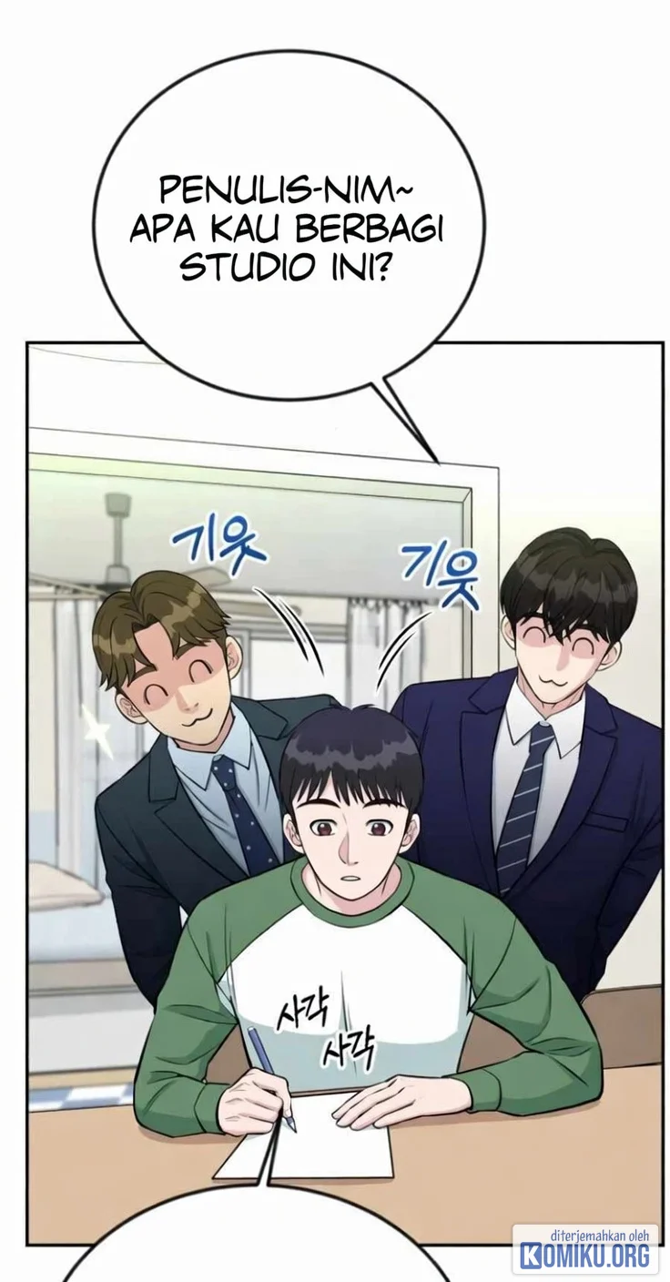 Reincarnated as a New Employee Chapter 54 Gambar 63
