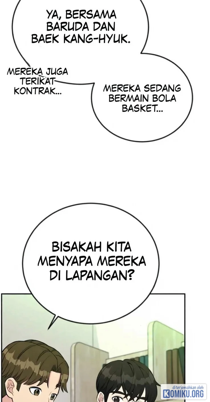 Reincarnated as a New Employee Chapter 54 Gambar 64