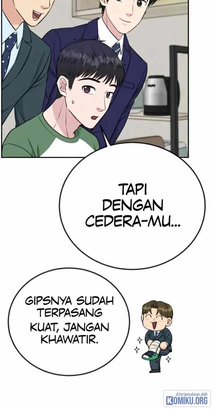 Reincarnated as a New Employee Chapter 54 Gambar 65