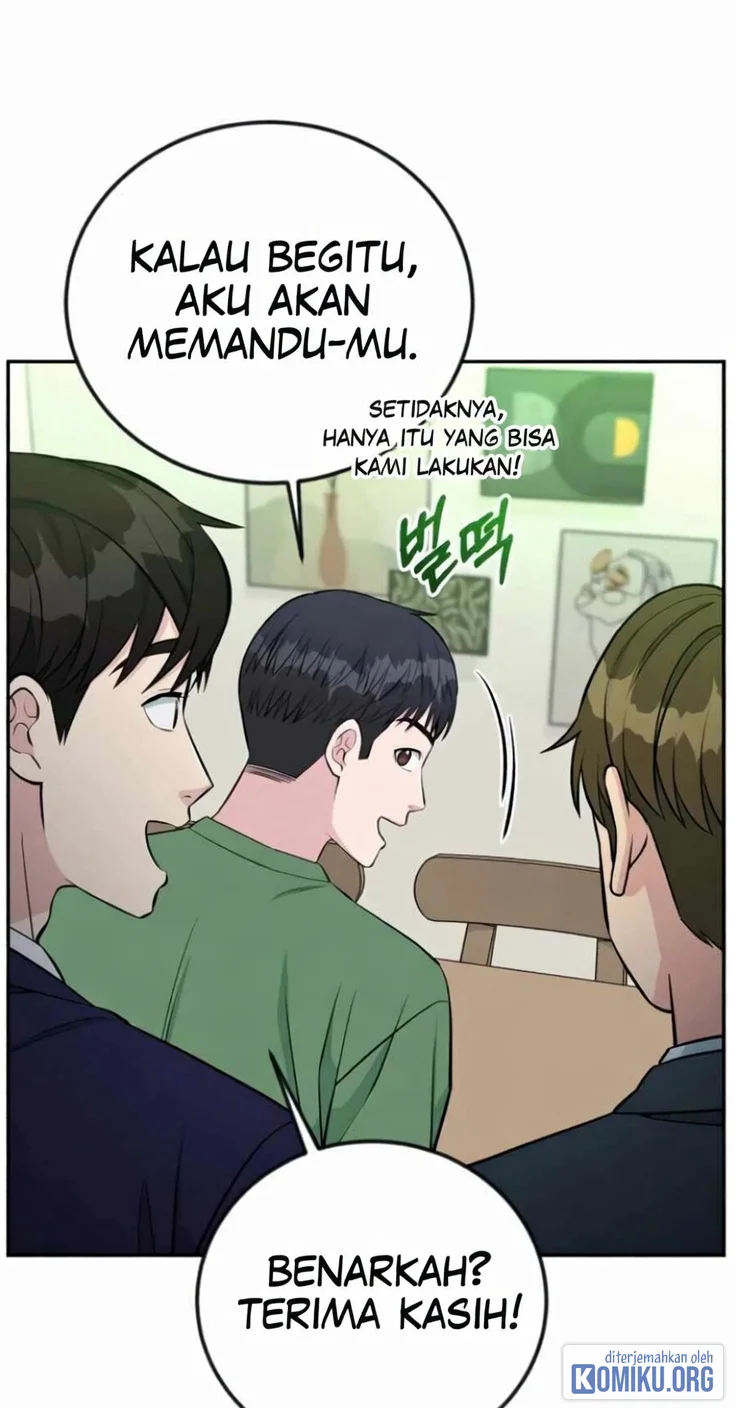 Reincarnated as a New Employee Chapter 54 Gambar 66