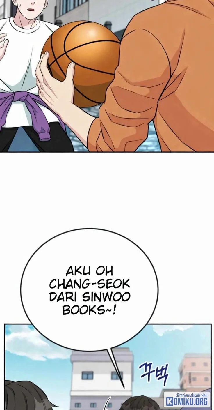 Reincarnated as a New Employee Chapter 54 Gambar 68