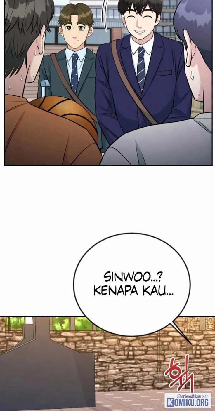 Reincarnated as a New Employee Chapter 54 Gambar 69