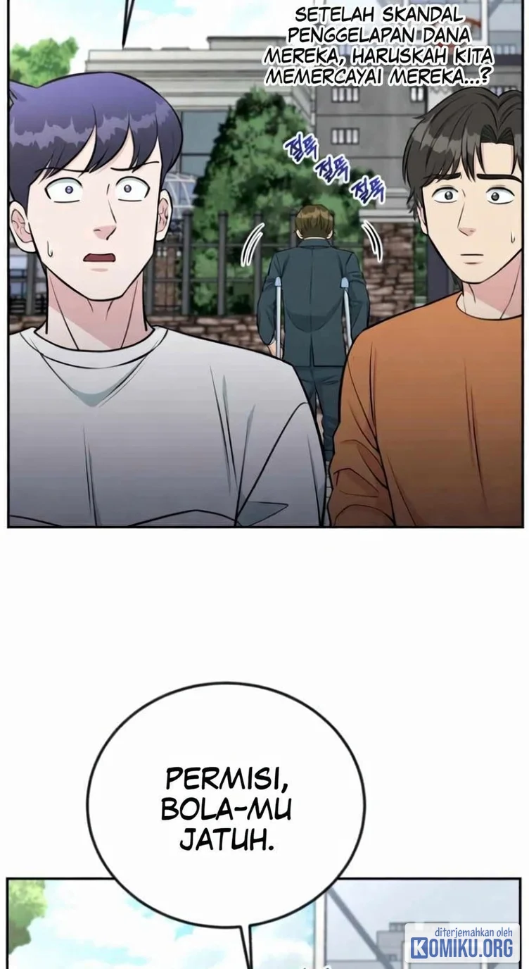 Reincarnated as a New Employee Chapter 54 Gambar 72