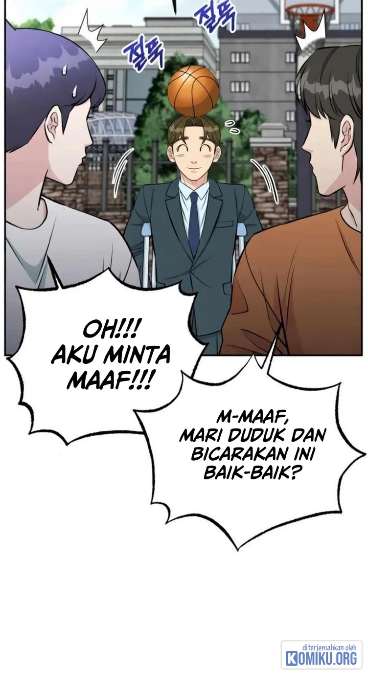 Reincarnated as a New Employee Chapter 54 Gambar 73