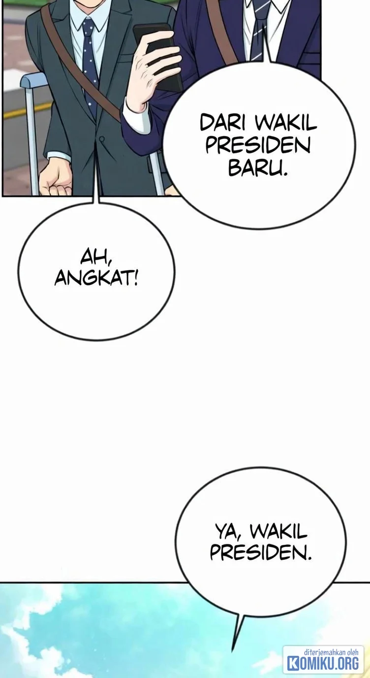 Reincarnated as a New Employee Chapter 54 Gambar 76