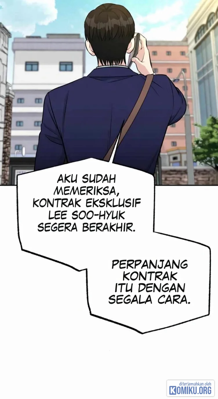Reincarnated as a New Employee Chapter 54 Gambar 77