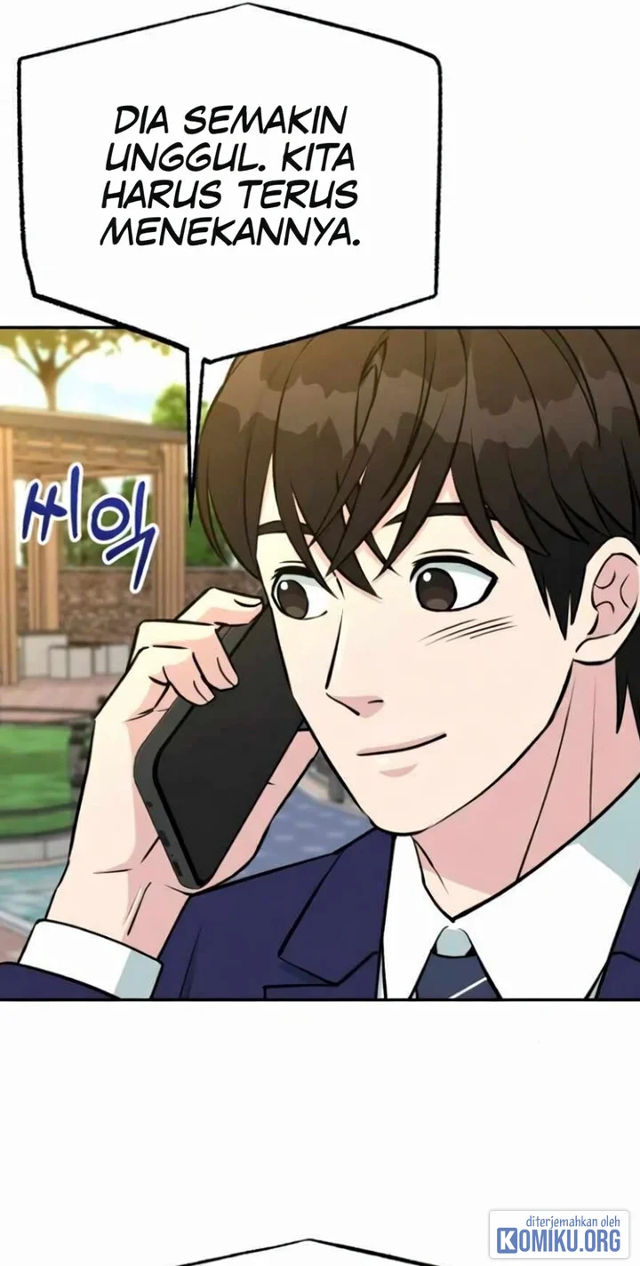 Reincarnated as a New Employee Chapter 54 Gambar 78