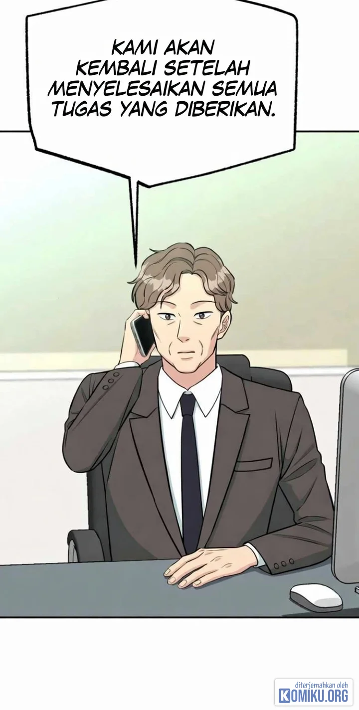 Reincarnated as a New Employee Chapter 54 Gambar 79