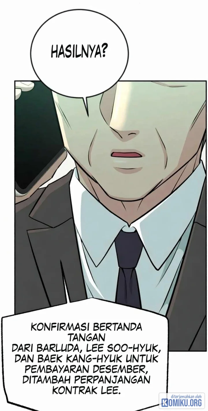 Reincarnated as a New Employee Chapter 54 Gambar 80