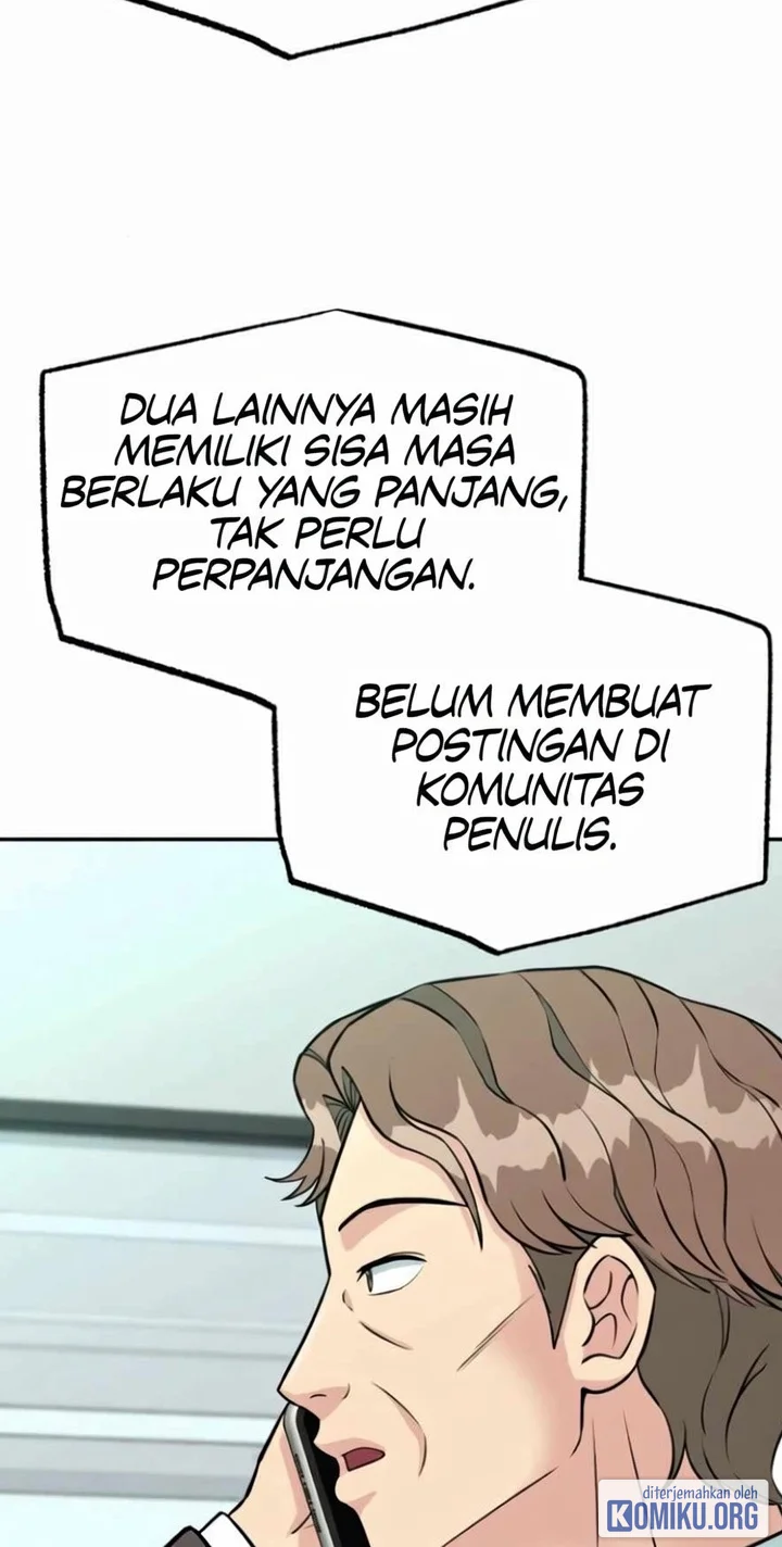 Reincarnated as a New Employee Chapter 54 Gambar 81