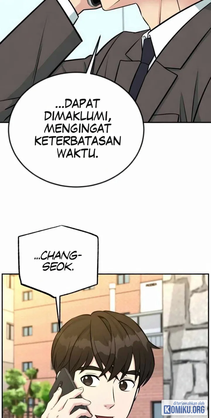 Reincarnated as a New Employee Chapter 54 Gambar 82
